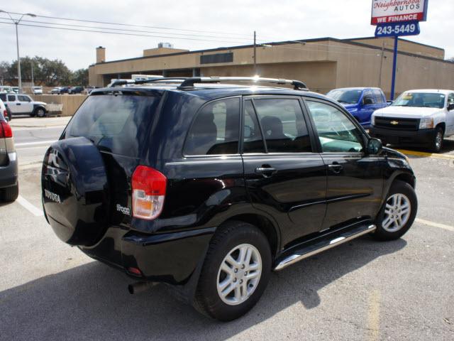 Toyota RAV4 Unknown Sport Utility