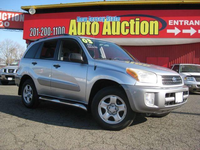 Toyota RAV4 Silver Shadow Long Wheelbase Unspecified