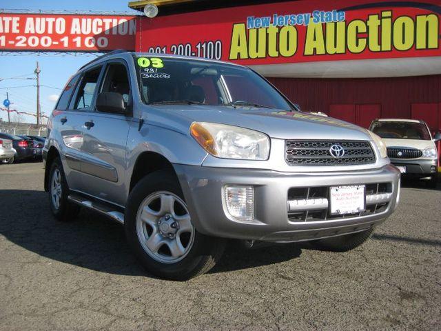 Toyota RAV4 2003 photo 1