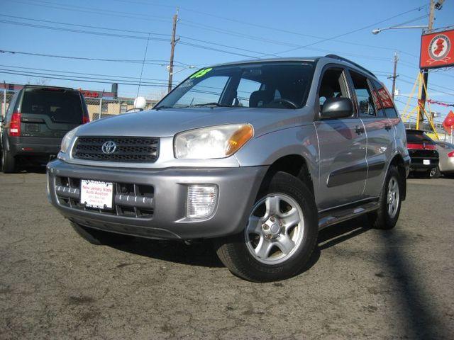 Toyota RAV4 2003 photo 4