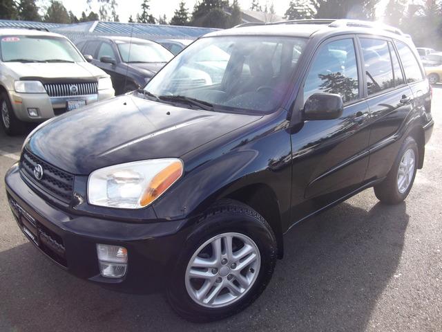 Toyota RAV4 Unknown Sport Utility
