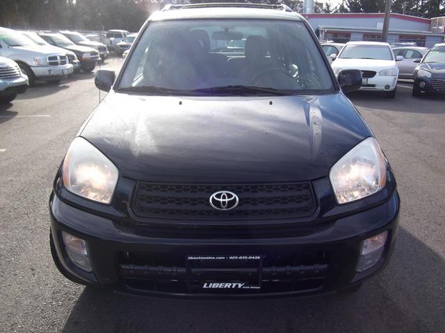 Toyota RAV4 2003 photo 1