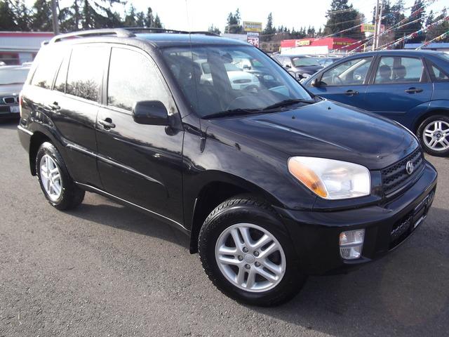 Toyota RAV4 2003 photo 2