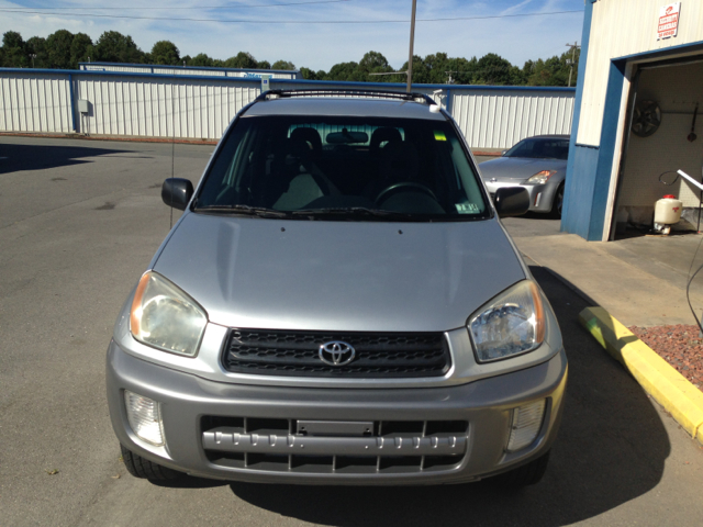 Toyota RAV4 Ram 3500 Diesel 2-WD SUV