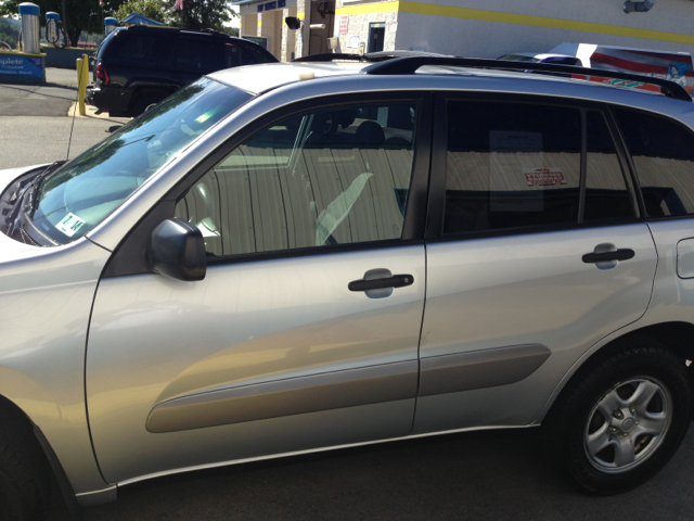 Toyota RAV4 2003 photo 1