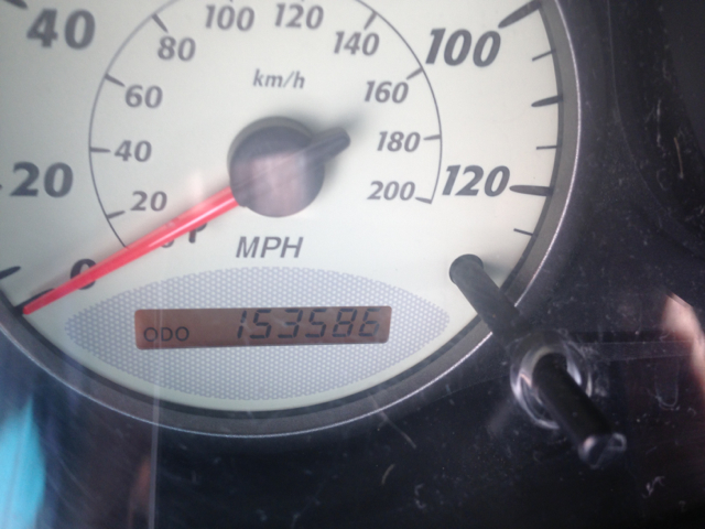 Toyota RAV4 2003 photo 2