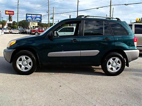 Toyota RAV4 2003 photo 3