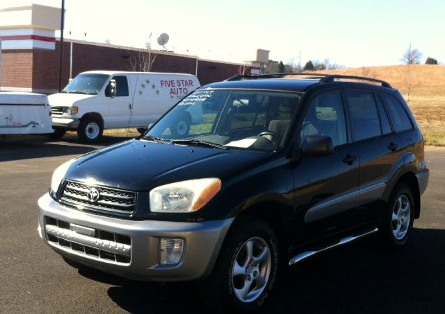 Toyota RAV4 2003 photo 4