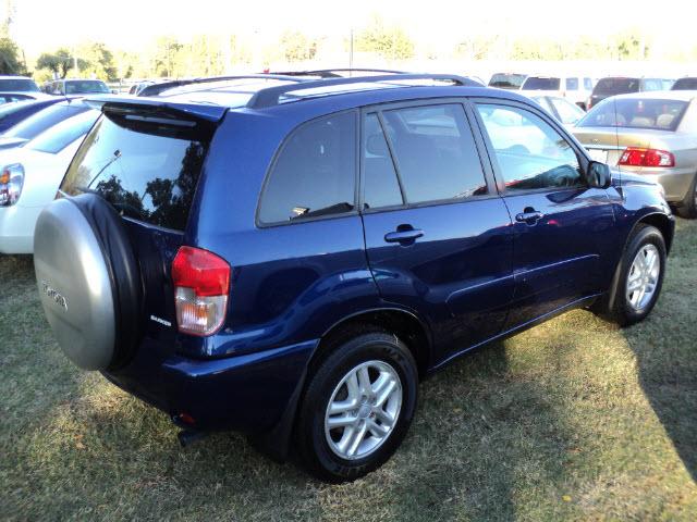 Toyota RAV4 2003 photo 1