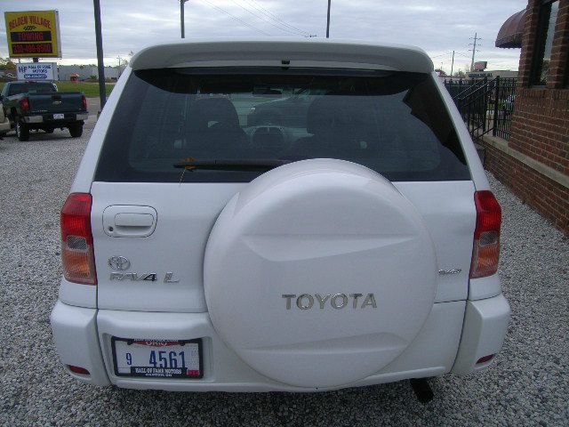 Toyota RAV4 2003 photo 1