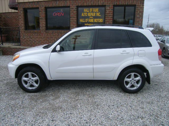Toyota RAV4 2003 photo 2