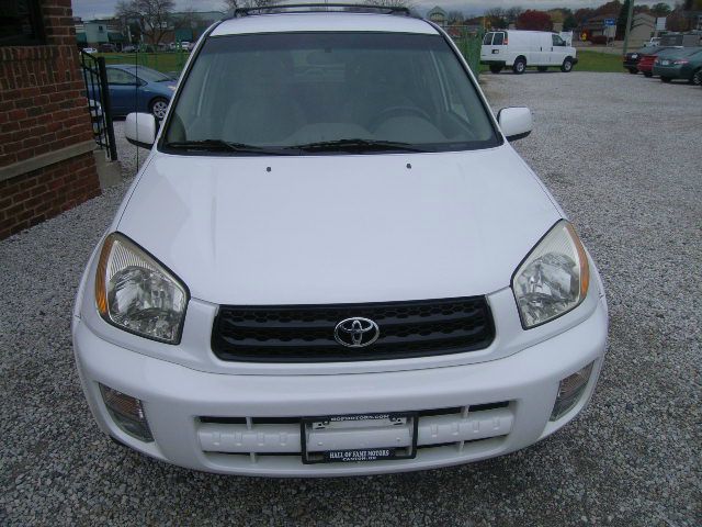 Toyota RAV4 2003 photo 3