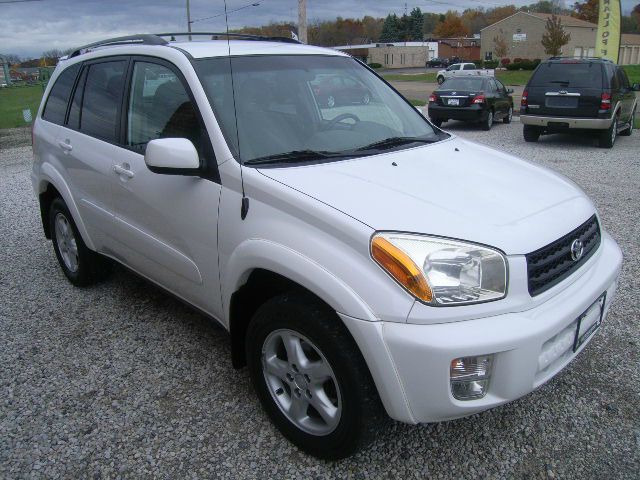Toyota RAV4 2003 photo 4
