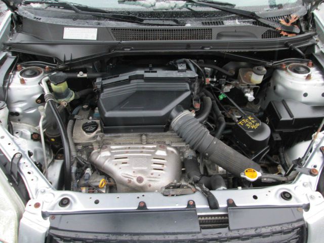 Toyota RAV4 2003 photo 1