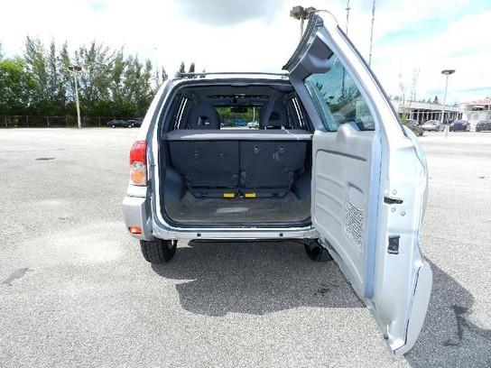 Toyota RAV4 4wd Sport Utility