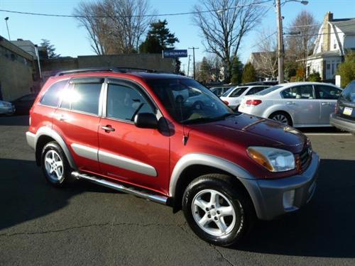 Toyota RAV4 4dr Sdn XLE V6 Auto Other