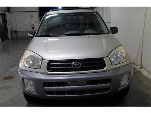 Toyota RAV4 2003 photo 2