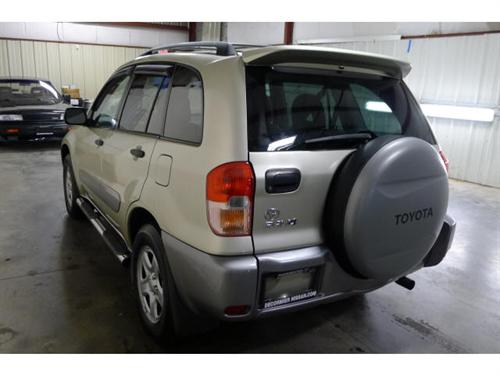 Toyota RAV4 2003 photo 5
