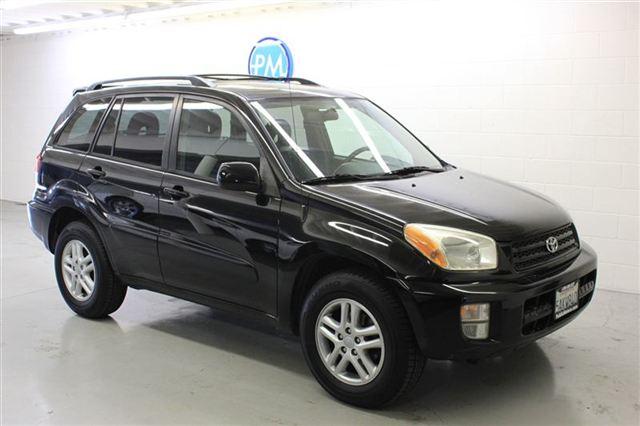 Toyota RAV4 XLE W/moon-roof Sport Utility