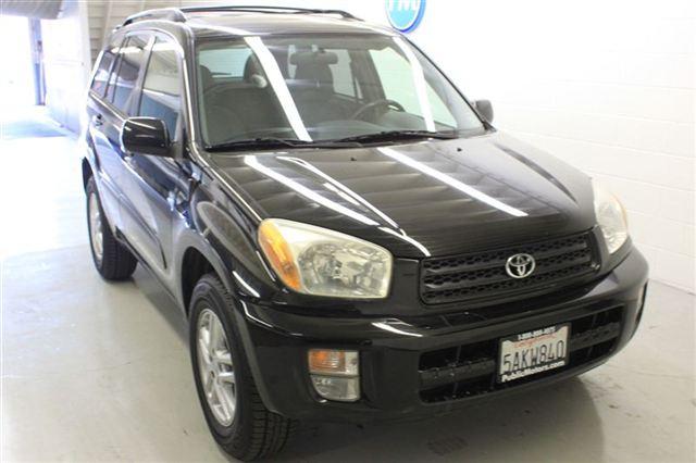 Toyota RAV4 2003 photo 1