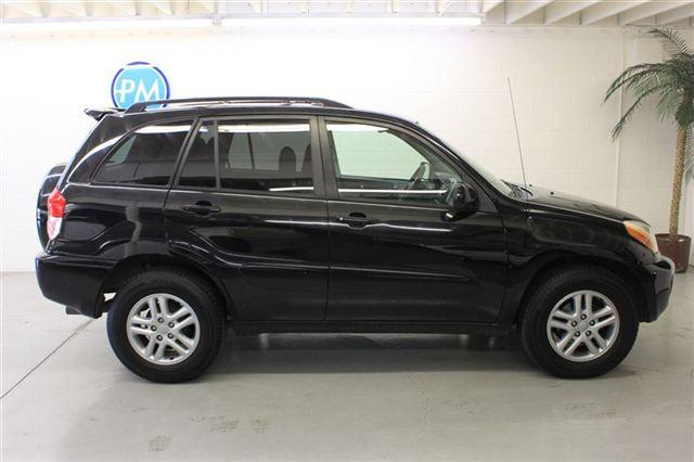 Toyota RAV4 2003 photo 2