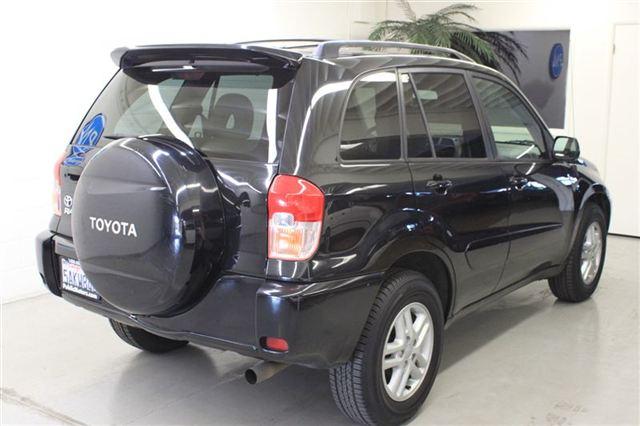 Toyota RAV4 2003 photo 3