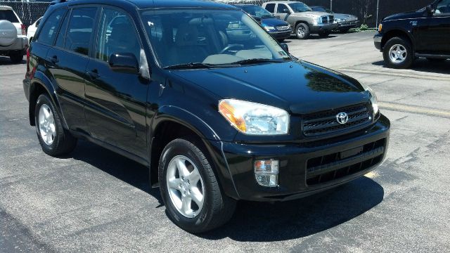 Toyota RAV4 Ram 3500 Diesel 2-WD SUV