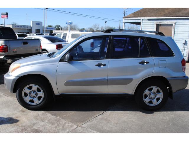 Toyota RAV4 2003 photo 1