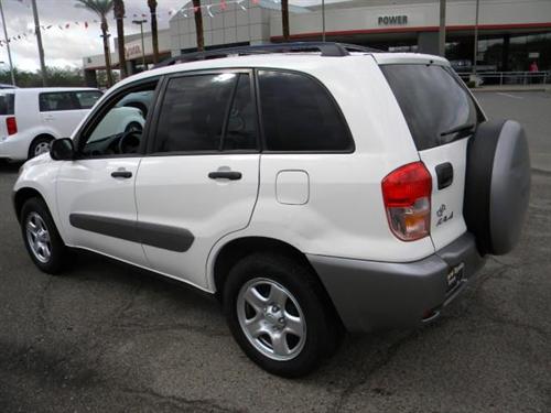 Toyota RAV4 Base Other
