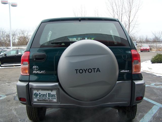 Toyota RAV4 Ram 3500 Diesel 2-WD SUV