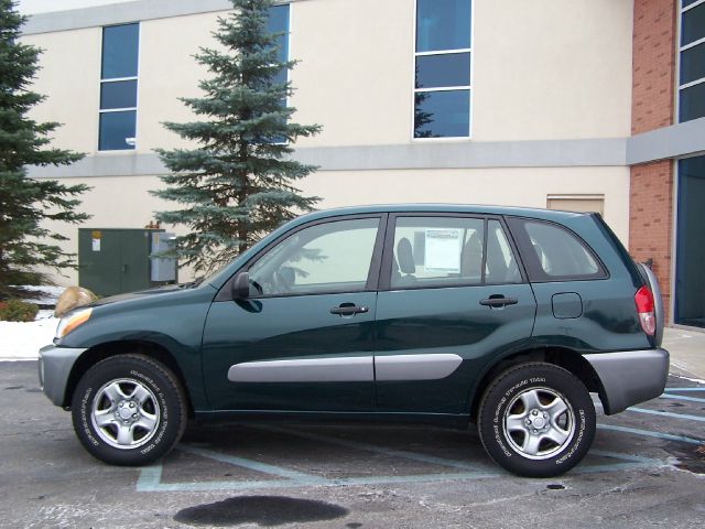 Toyota RAV4 2003 photo 1