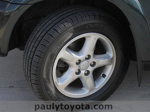 Toyota RAV4 ESi Other