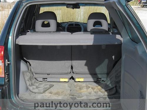 Toyota RAV4 2003 photo 1