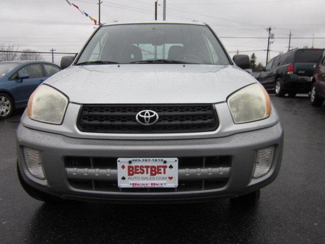 Toyota RAV4 Unknown Sport Utility