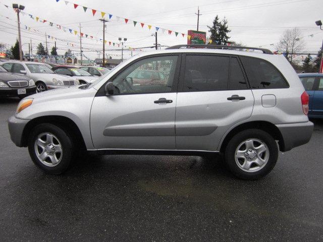 Toyota RAV4 2003 photo 1