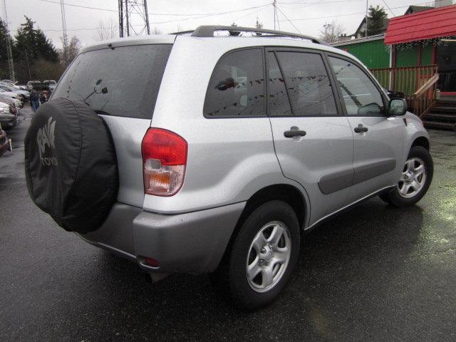 Toyota RAV4 2003 photo 3