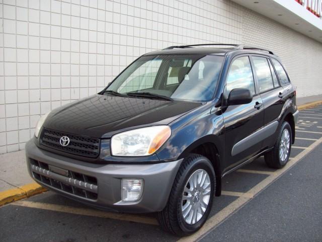 Toyota RAV4 Ram 3500 Diesel 2-WD Sport Utility
