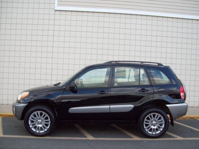 Toyota RAV4 2003 photo 1