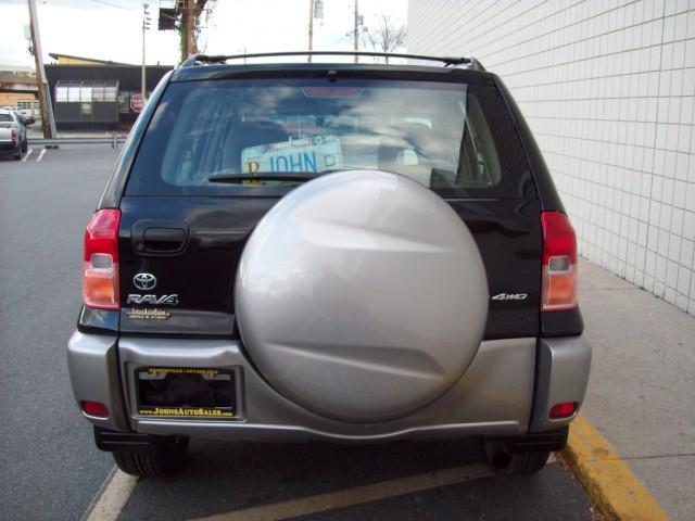 Toyota RAV4 2003 photo 3
