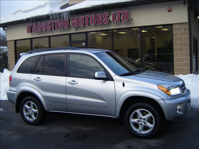 Toyota RAV4 ESi Sport Utility