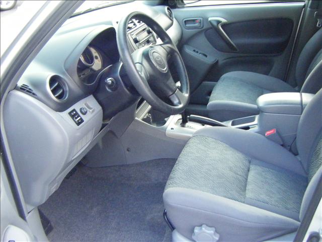 Toyota RAV4 2003 photo 1