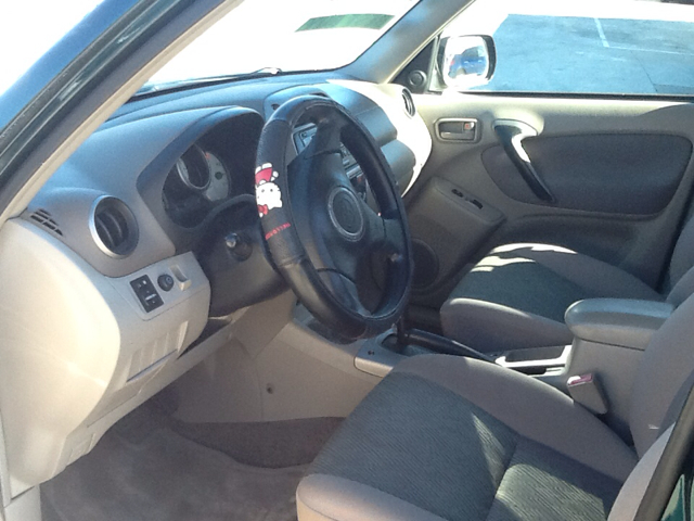 Toyota RAV4 2003 photo 1