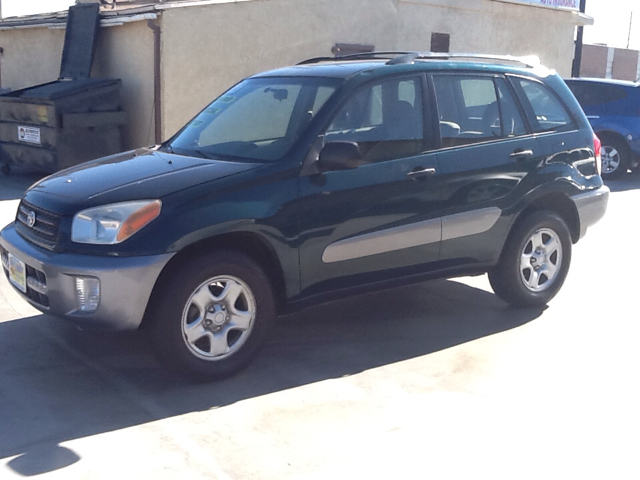 Toyota RAV4 2003 photo 3