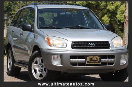 Toyota RAV4 Crew Cab 4X4 Other