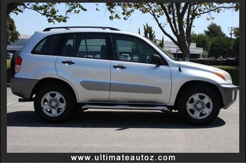 Toyota RAV4 2003 photo 5