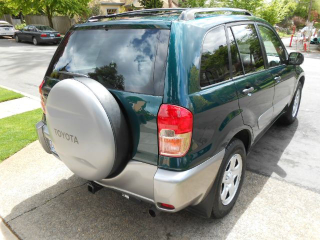 Toyota RAV4 2003 photo 1