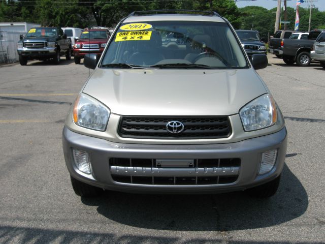 Toyota RAV4 2003 photo 1