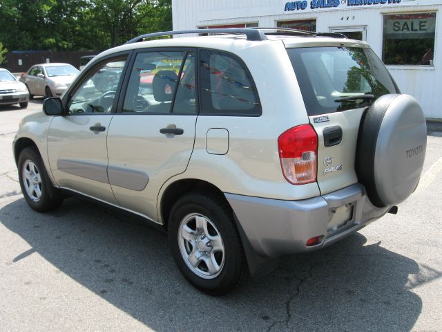 Toyota RAV4 2003 photo 10
