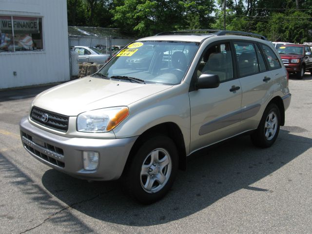 Toyota RAV4 2003 photo 11