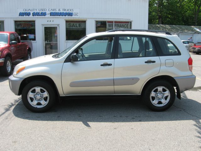 Toyota RAV4 2003 photo 12